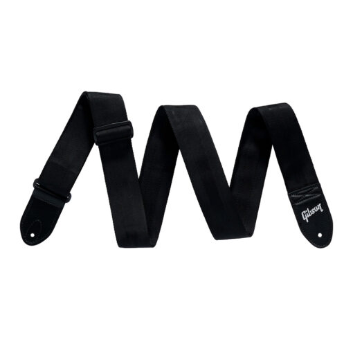 CORREA GIBSON NEGRA - ASBELT-BLK