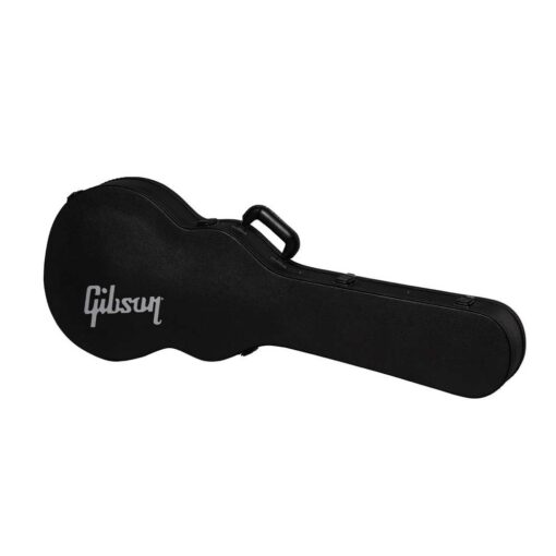 Case Rígido para Les Paul-GIBSON-ASLPCASE-MDR-NEGRO