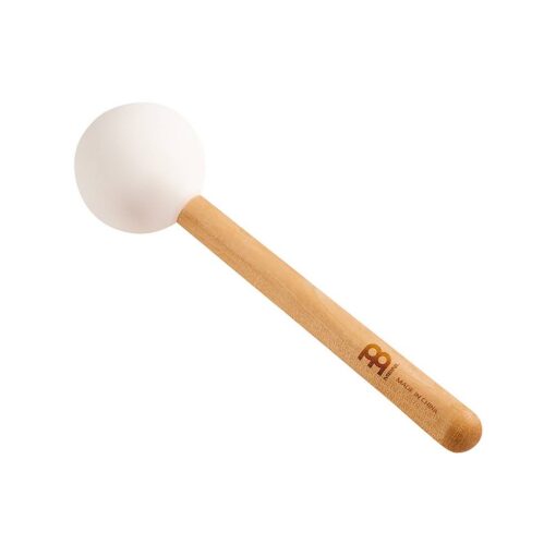MAZO PARA CUENCO DE CUARZO - MEINL SONIC ENERGY - CSBM - Blanco
