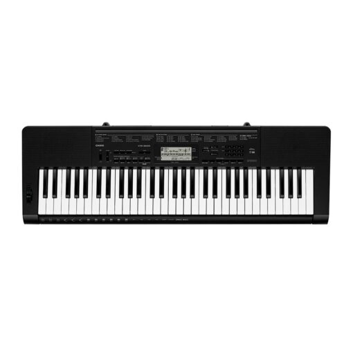 Órgano Electrónico CASIO - CTK-3500K2-ADAP