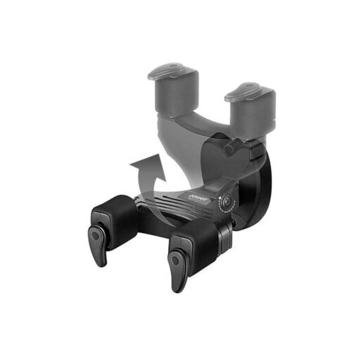 SOPORTES DE PARED GUITARRA PACK DE 3 AUTO-BLOQUEO  - EC1127