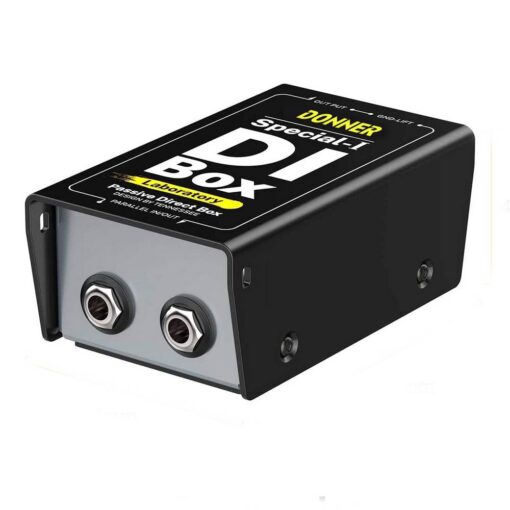 Caja Directa Pasiva - Special-Ⅰ - EC1281 - Negro