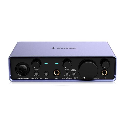Interfaz de Audio - Livejack Lite - EC1344 - GRIS