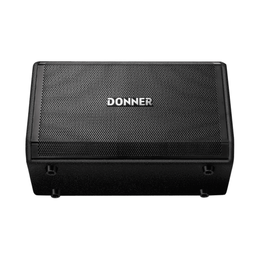 AMPLIFICADOR DDA-80 - DONNER - EC1736 - NEGRO