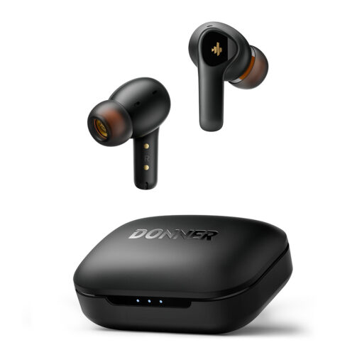 Audífonos Bluetooth - Dobuds ONE (Black) - EC6519 - Negro