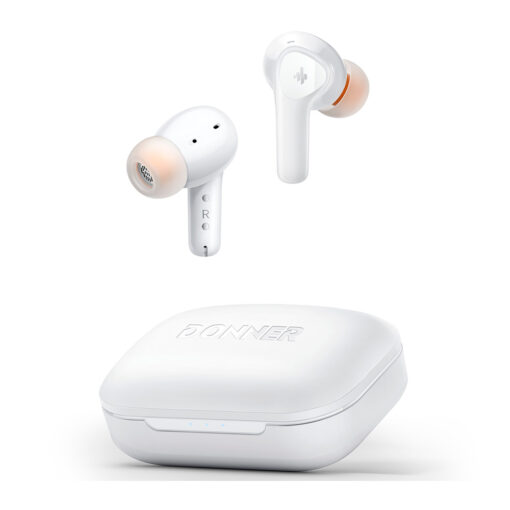 Audífonos Bluetooth - Dobuds ONE (white) - EC6520 - Blanco