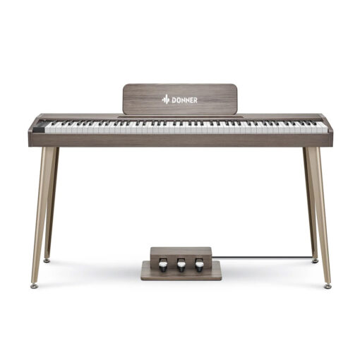 Piano Digital de Mueble DONNER - EC6786