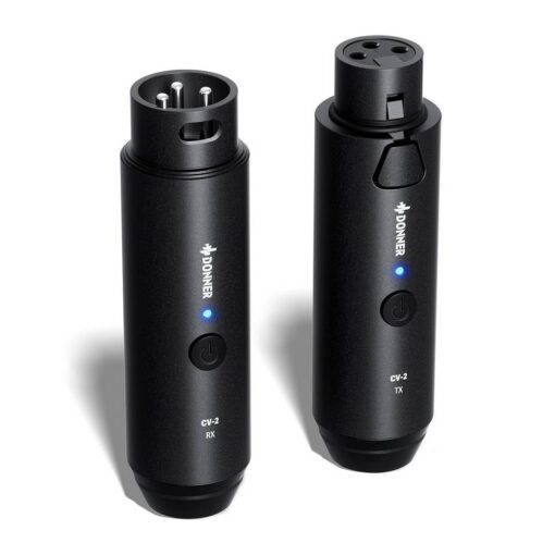 Sistema Inalámbrico Digital 2.4GHz - CV-2 - EC6970 - Gris