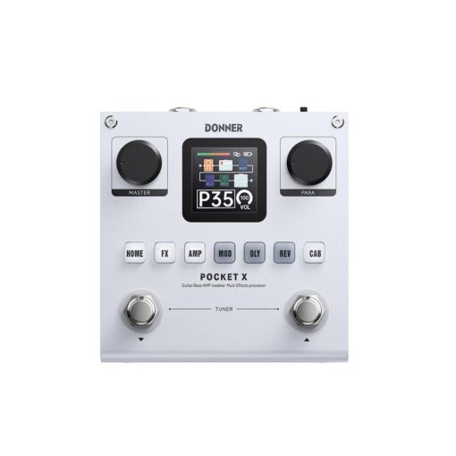 PEDAL MODELADO - POCKET X RECARGABLE IR  - EC7031
