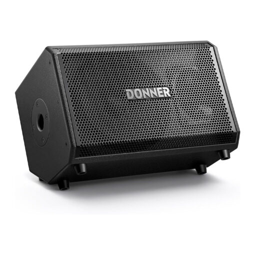 AMPLIFICADOR DDA-1000 - DONNER - EC7094 - NEGRO