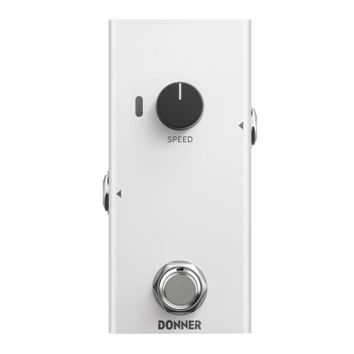 Pedal análogo Phaser DIY - EC7096