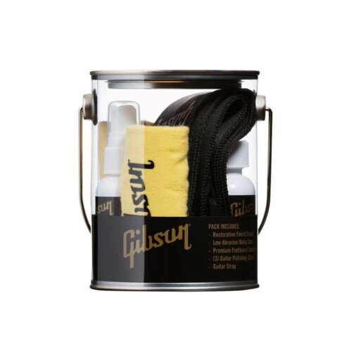 Kit de cuidado para guitarra-GIBSON-G-CAREKIT1-VARIOS
