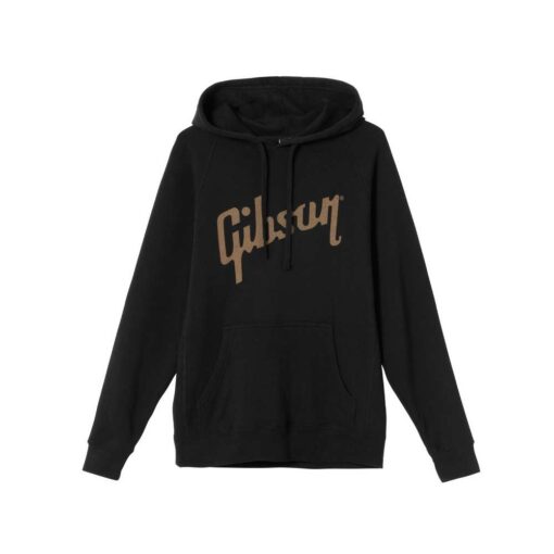 Polera con capucha Medium-GIBSON-GA-LC-HDPOLGMD-NEGRO