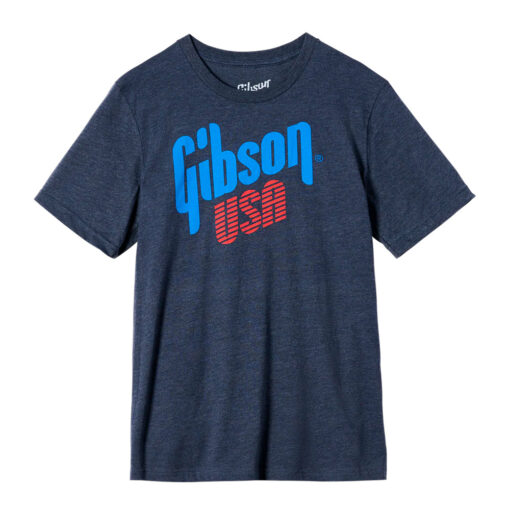POLO GIBSON AZUL - TALLA 2XL - GA-LC-USAT2X
