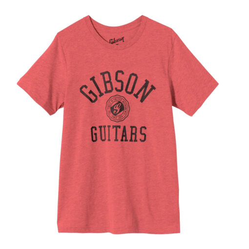 POLO GIBSON ROJO COLLEGIATE - TALLA 2XL - GA-TEE-COLG-RED-2X