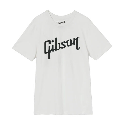 POLO GIBSON BLANCO - TALLA 2XL - GA-TEE-LOGO-WHT-2X