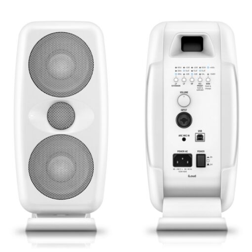 Monitor de estudio - iLoud MTM - solo - IP-ILOUD-MTMW-IN - Blanco