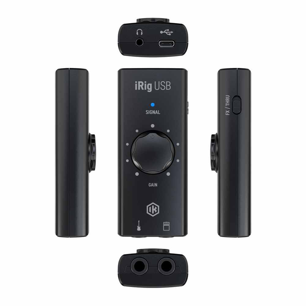 IP-IRIG-USB-IN-2-1