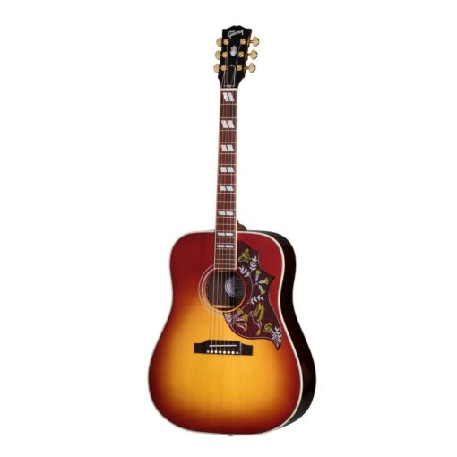 GUITARRA ELECTROACÚSTICA - Gibson Hummingbird Standard Rosewood Rosewood Burst  - MCSSHBRWRB