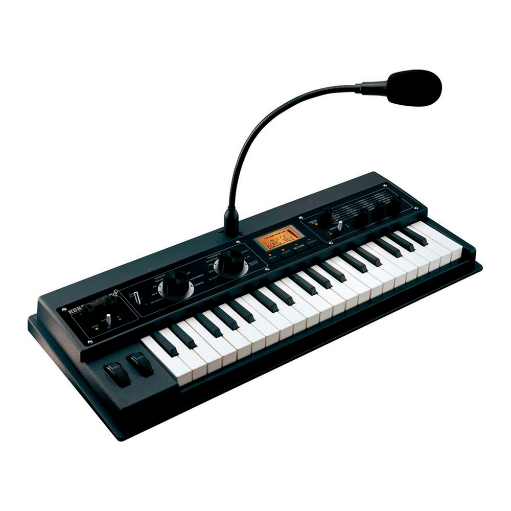MICROKORG XL+-2