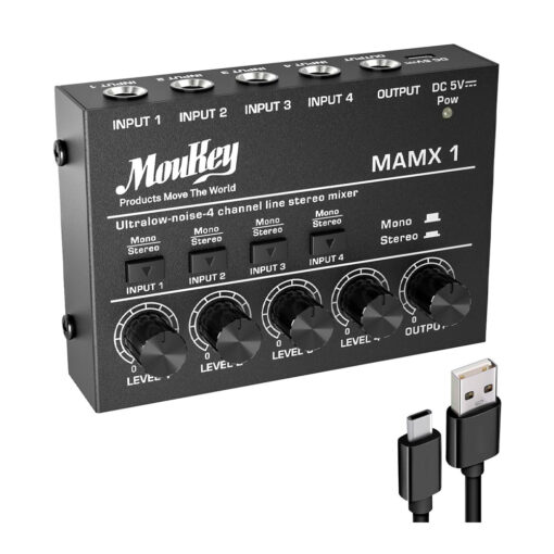 Mini mezcladora - MK0105 - MK0105 - Negro