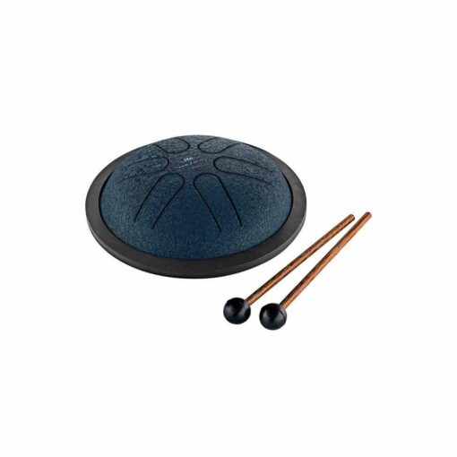 MINI TAMBOR DE LENGUETA DE ACERO EN LA MAYOR - MEINL SONIC ENERGY - MSTD2NB - AZUL