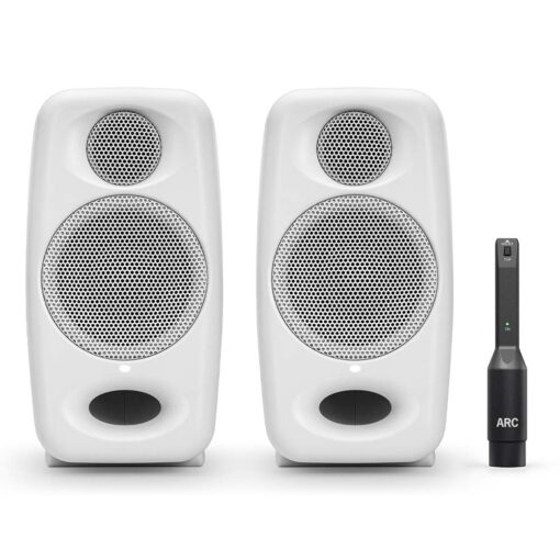 Monitor de estudio – iLoud Micro Monitor Pro – Par – IP-ILOUD-MMPROW2X-IN_US – Blanco