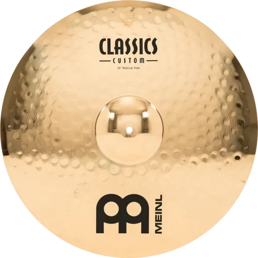 Platillo - Medium Ride - Meinl Cymbals - CC20MR B