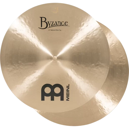 Platillos brillantes - Meinl Cymbals - B14MH