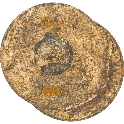 Platillo - vintage Pure Hi-Hat - Meinl Cymbals - B14VPH