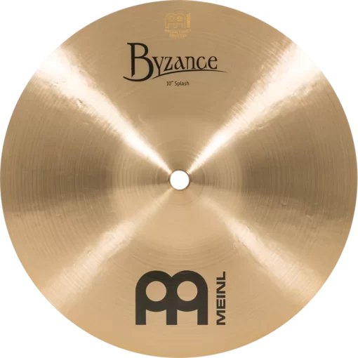 Platillo tradicional Splash - Meinl Cymbals - B10S