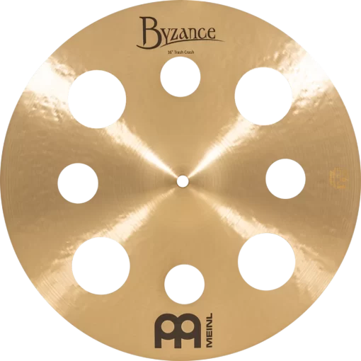 Platillo - Traditional Trash Crash - Meinl Cymbals - B16TTRC