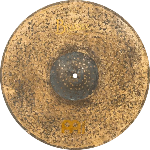Platillo - Vintage Pure Crash - Meinl Cymbals - B18VPC